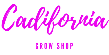 Cadifornia Grow Shop