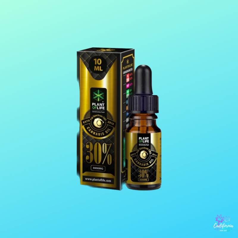 Aceite 30% Plant Of Life 10 ml
